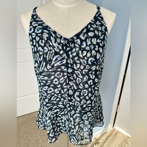 cabi #5362 Small Purr Top